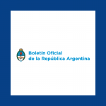 BOLETÍN OFICIAL DE LA REPÚBLICA ARGENTINA
